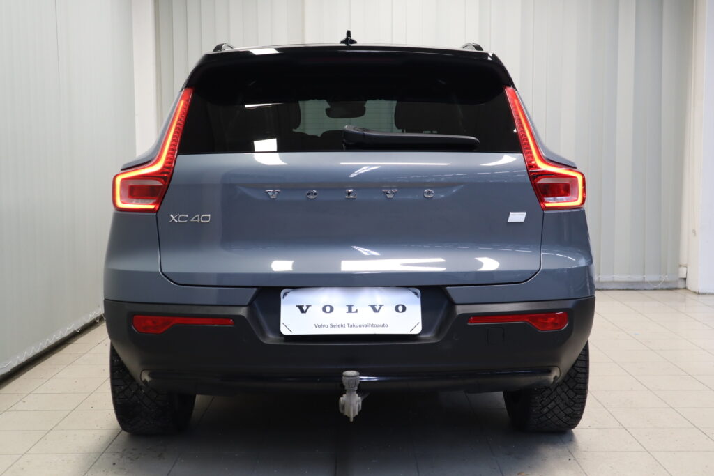 Volvo XC40, image 5