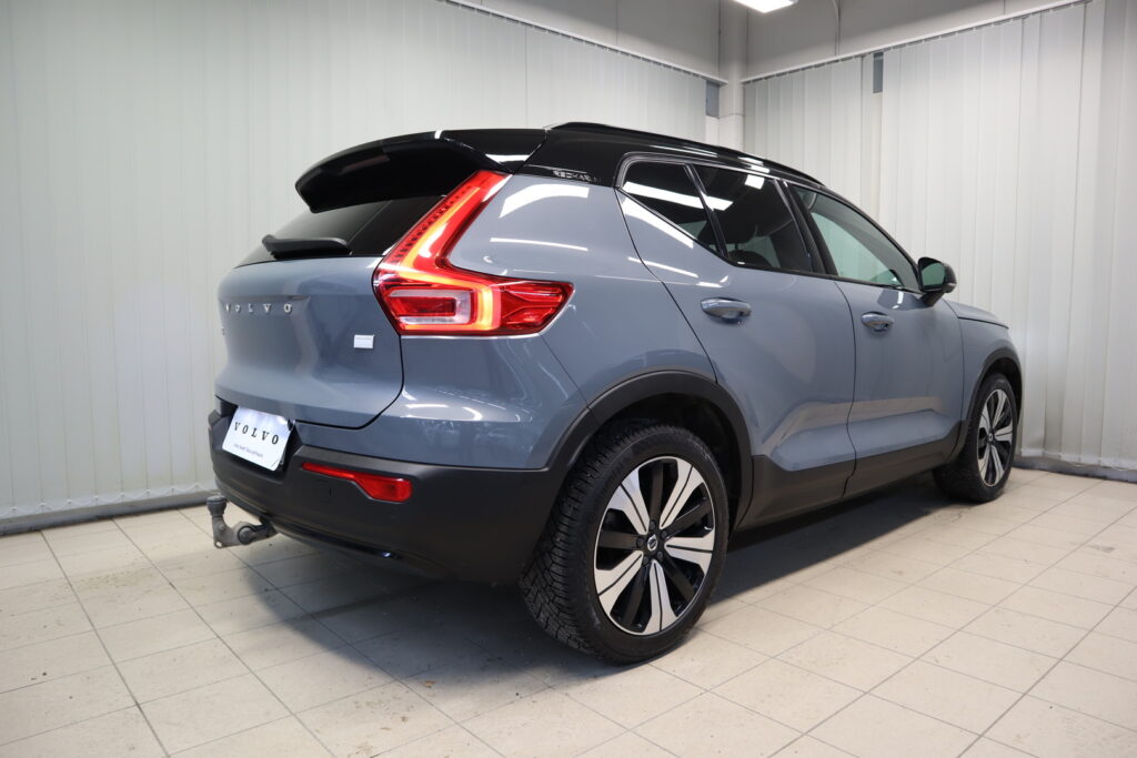 Volvo XC40, image 6