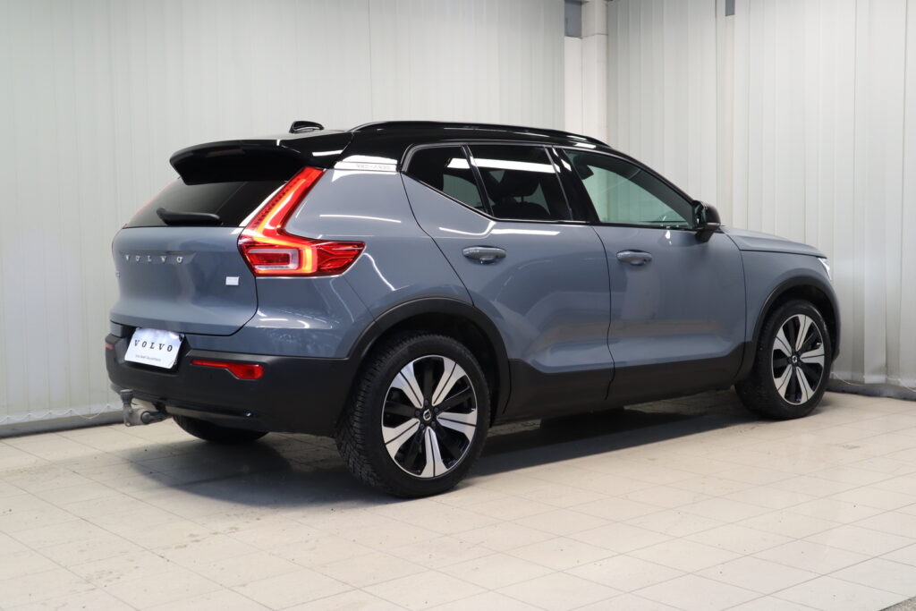 Volvo XC40, image 7