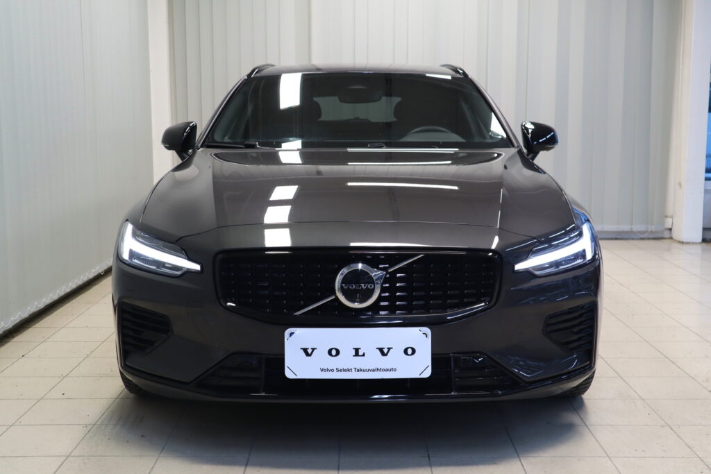 Volvo V60, image 3