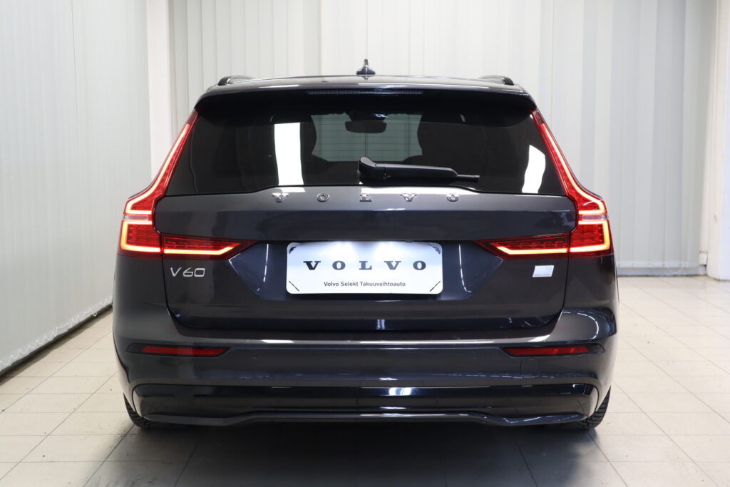 Volvo V60, image 5