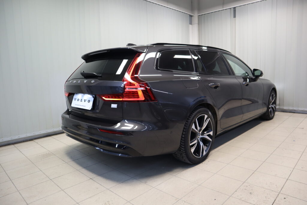 Volvo V60, image 6