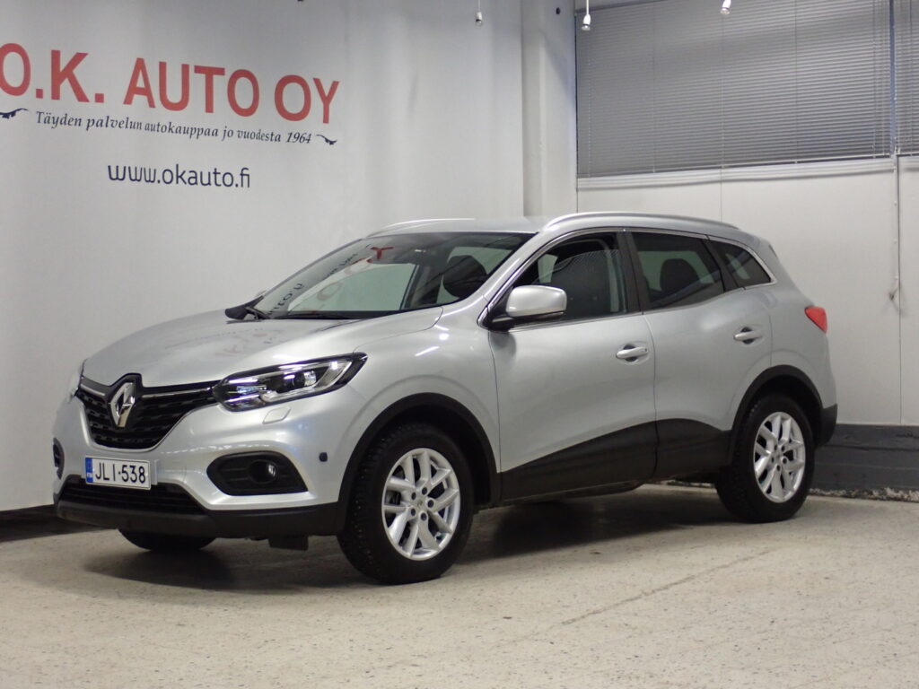 Renault Kadjar, image 1