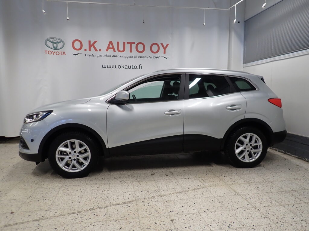 Renault Kadjar, image 2