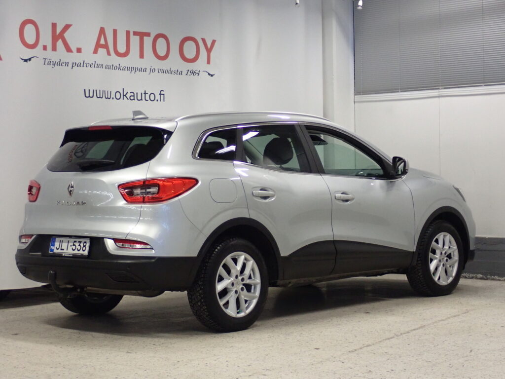 Renault Kadjar, image 4