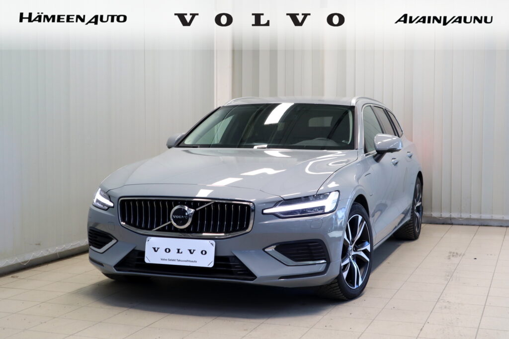 Volvo V60, image 1