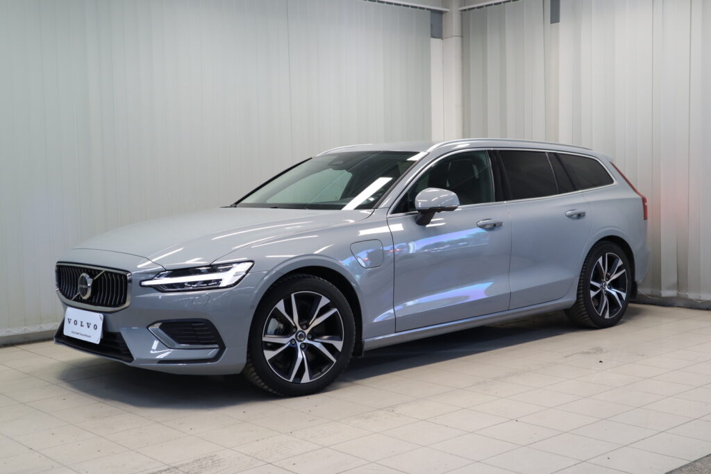Volvo V60, image 2