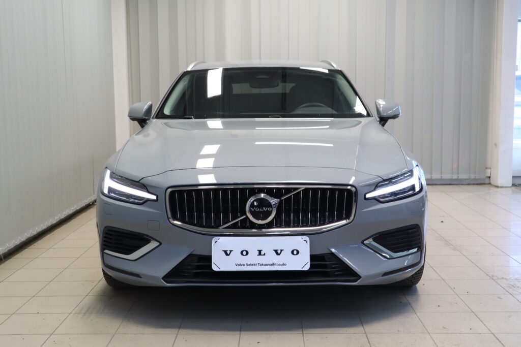 Volvo V60, image 3
