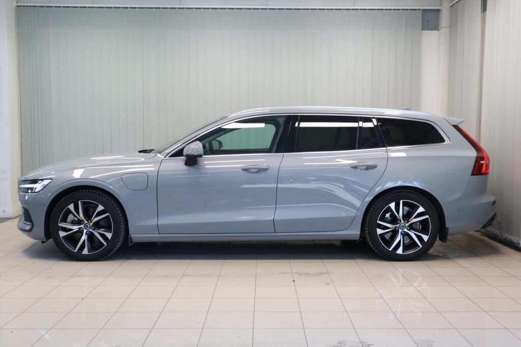 Volvo V60, image 5