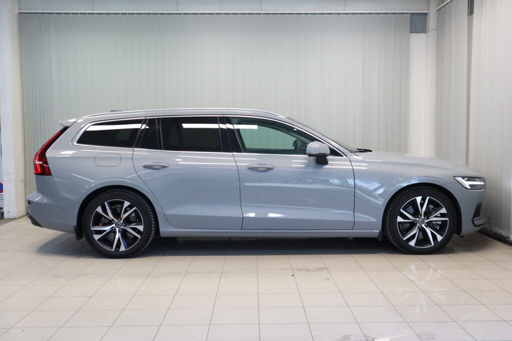 Volvo V60, image 6