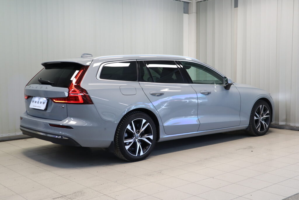 Volvo V60, image 7