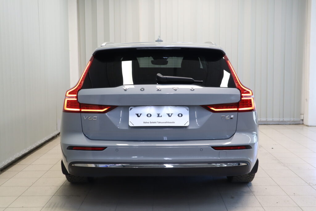 Volvo V60, image 9