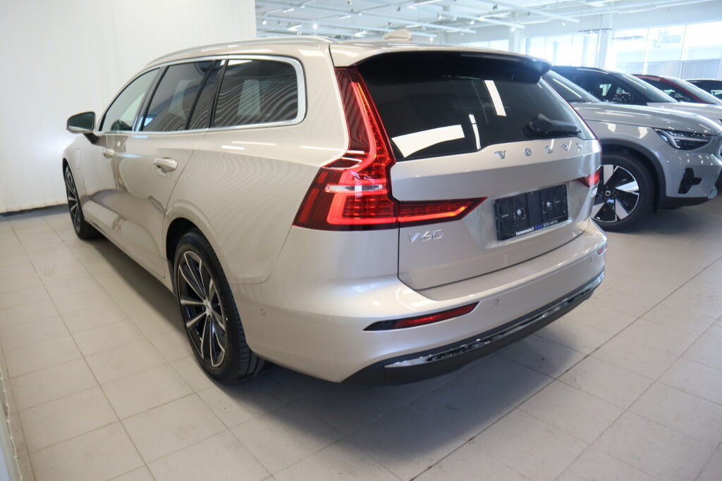Volvo V60, image 5