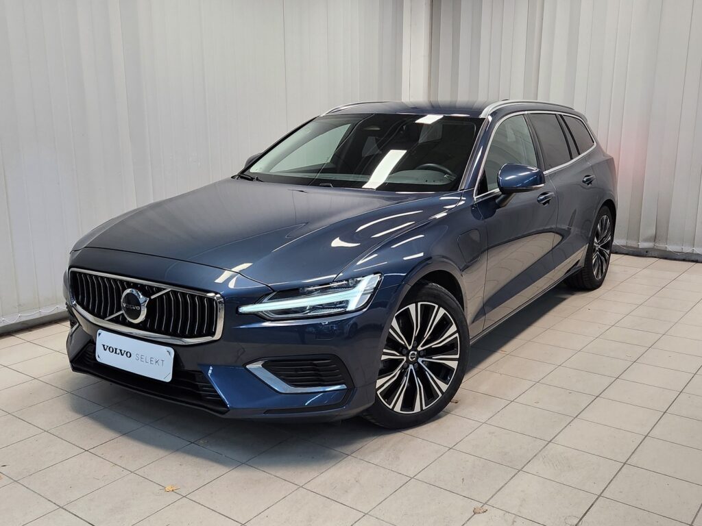 Volvo V60, image 2