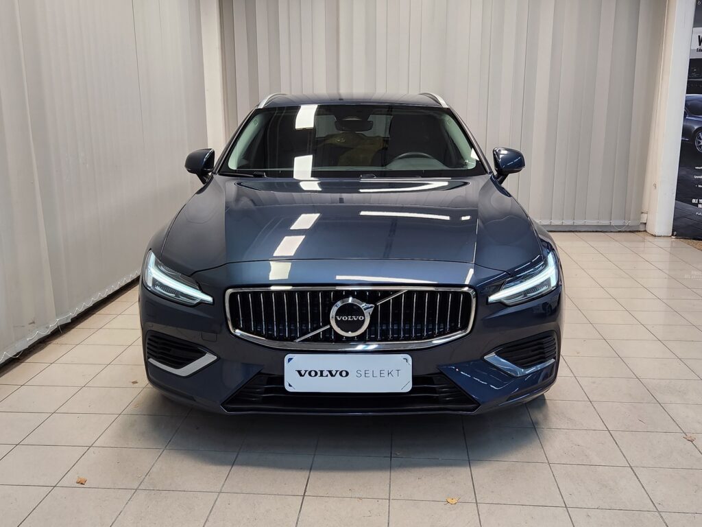 Volvo V60, image 3