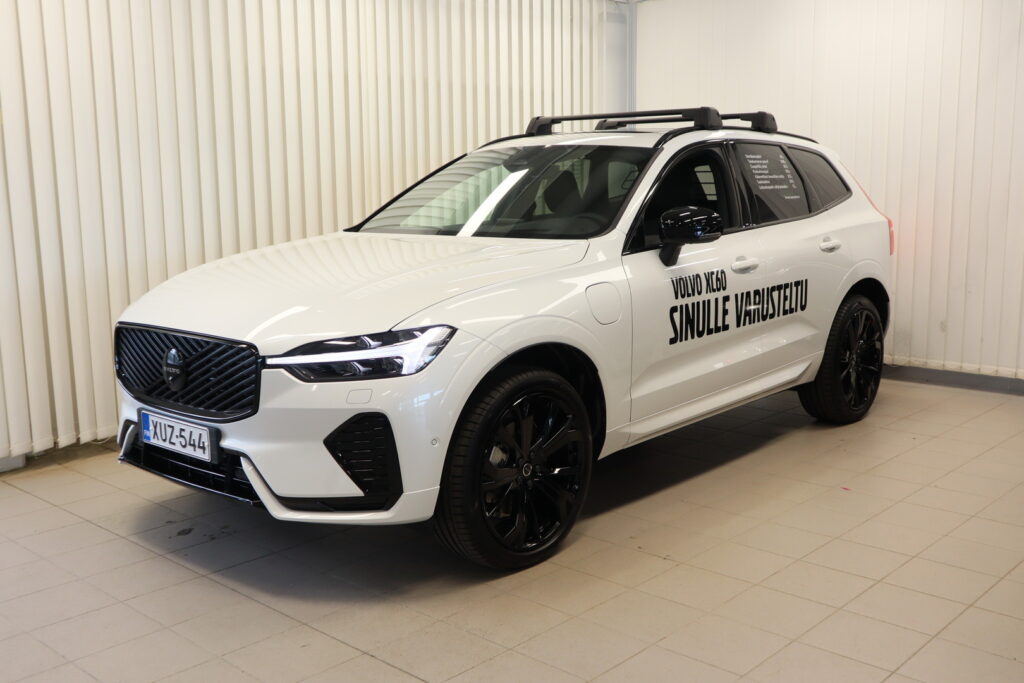 Volvo XC60, image 1