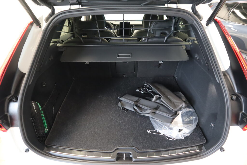 Volvo XC60, image 21