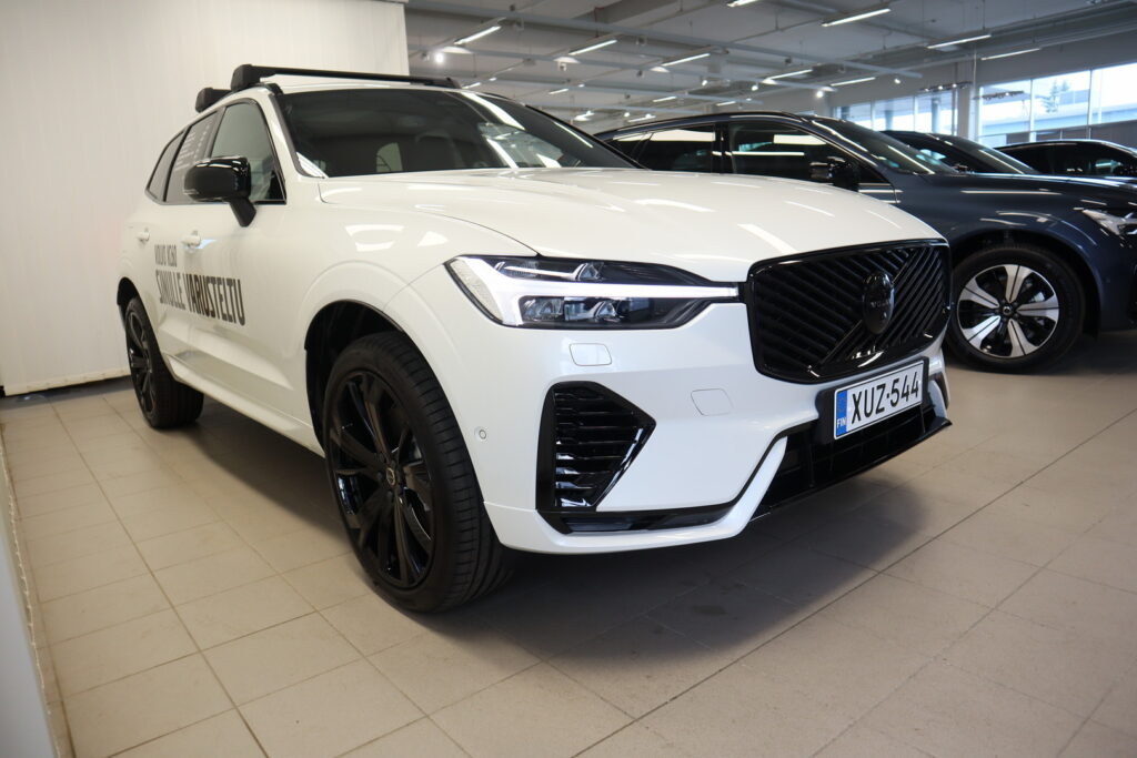 Volvo XC60, image 3
