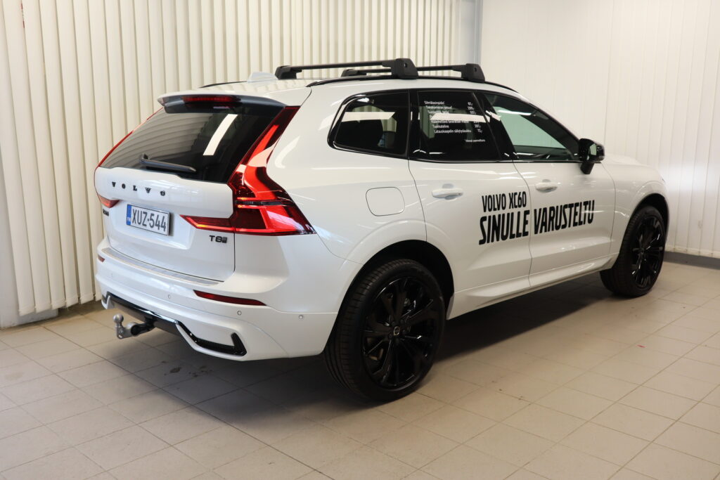 Volvo XC60, image 4