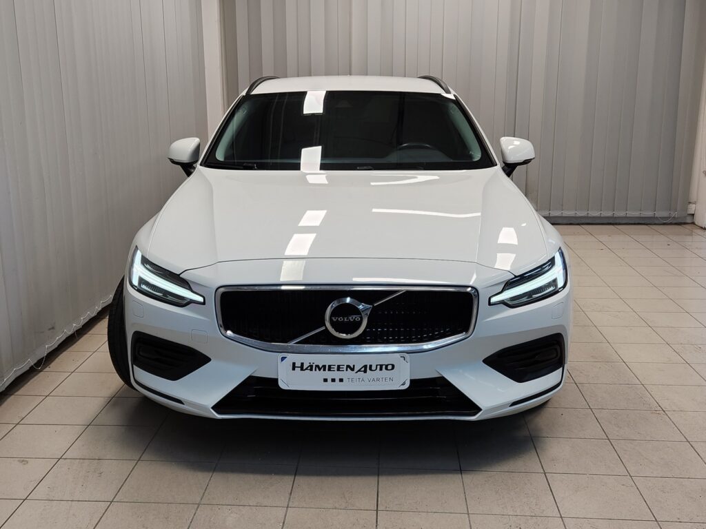 Volvo V60, image 3