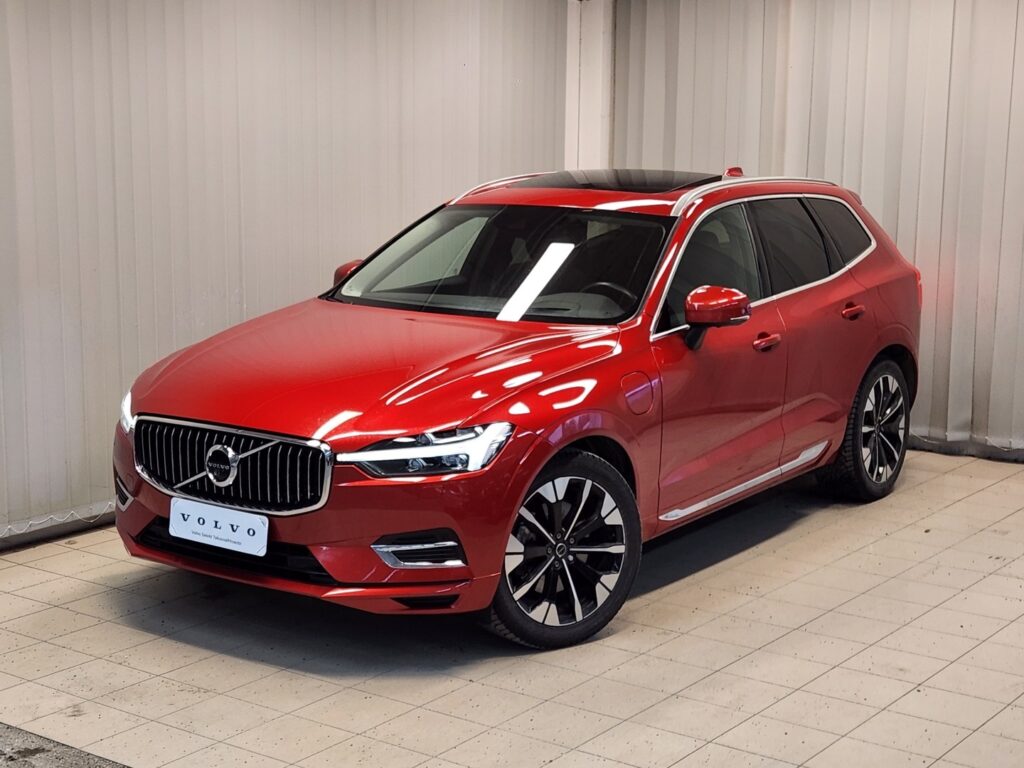 Volvo XC60, image 3