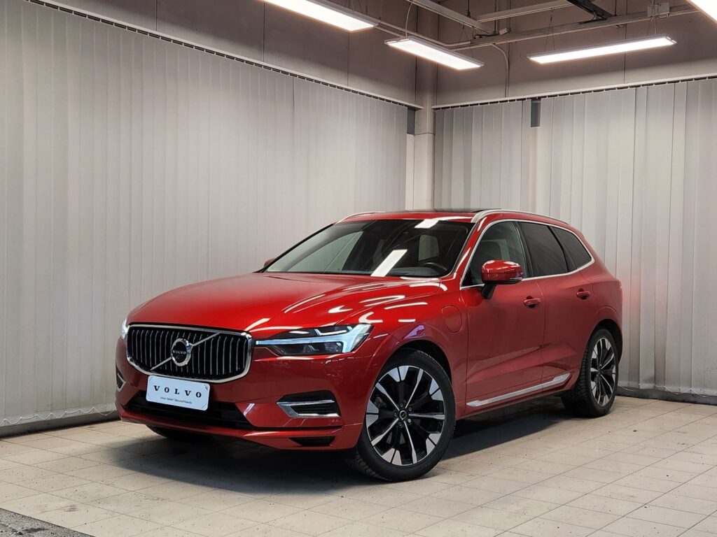 Volvo XC60, image 5
