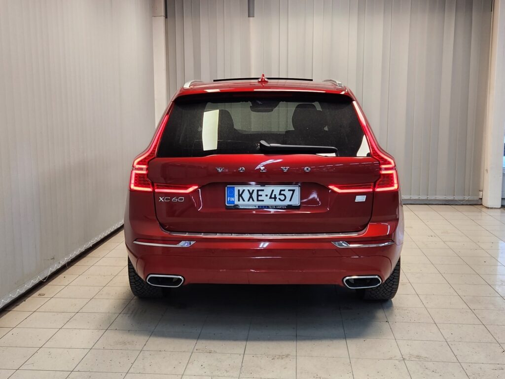 Volvo XC60, image 6