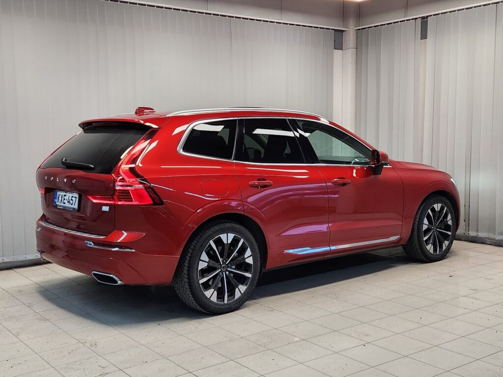 Volvo XC60, image 7