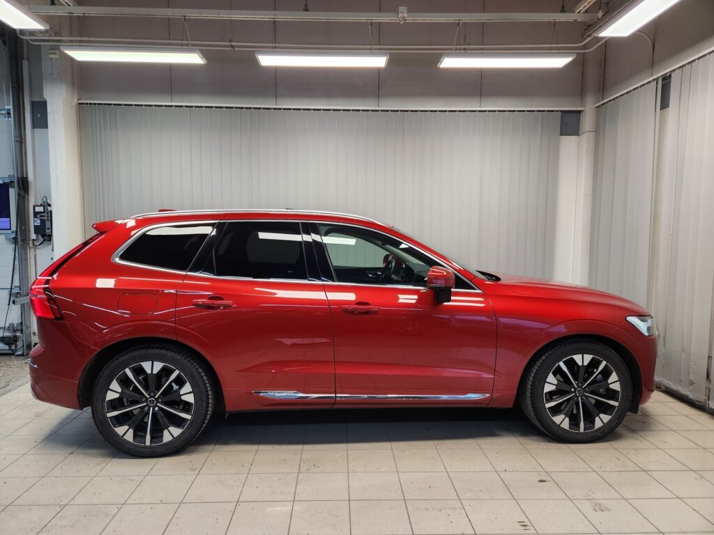 Volvo XC60, image 8