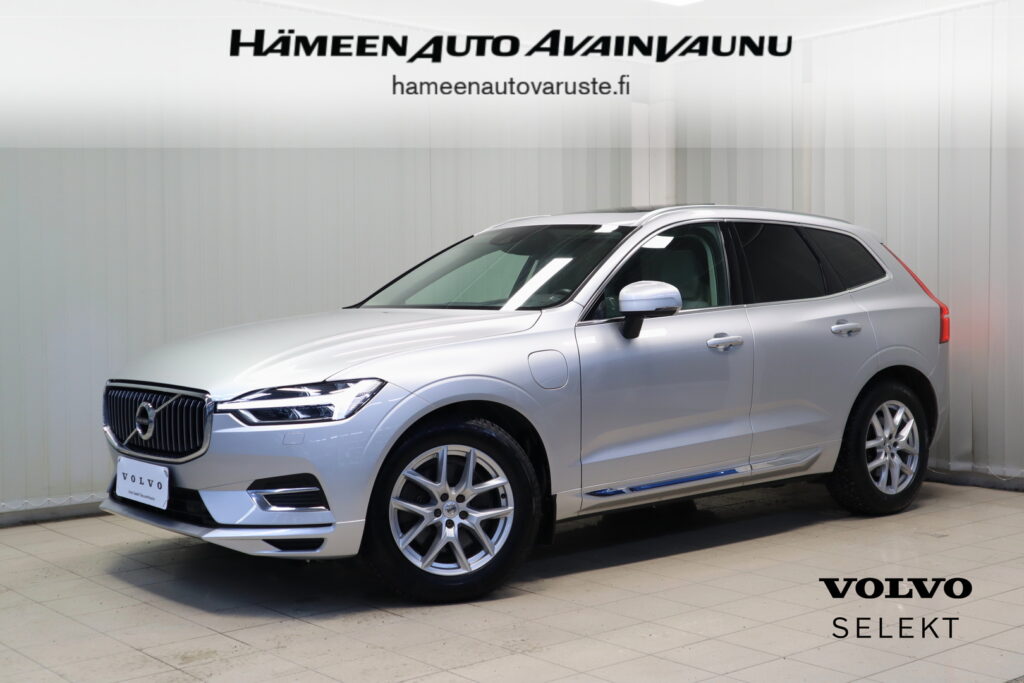 Volvo XC60, image 1