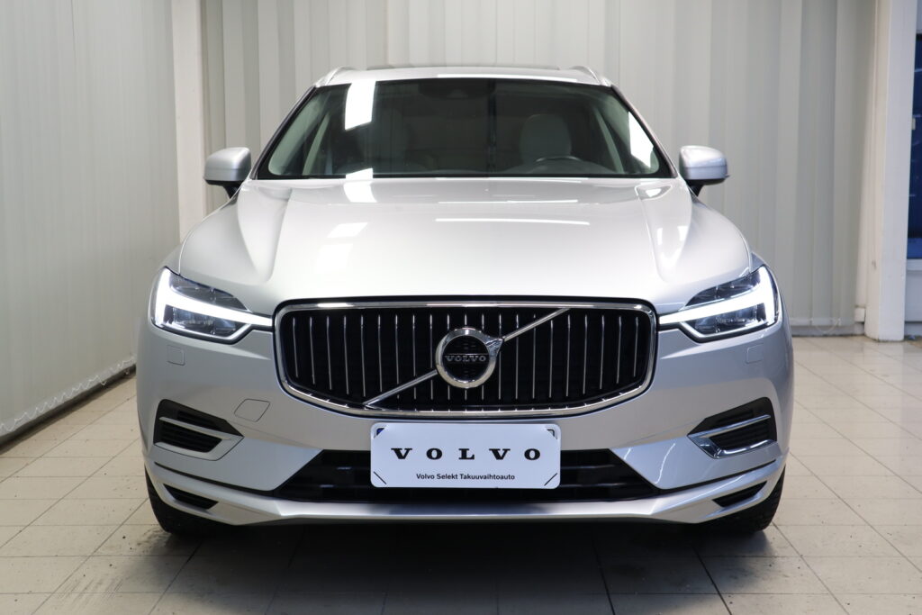 Volvo XC60, image 3