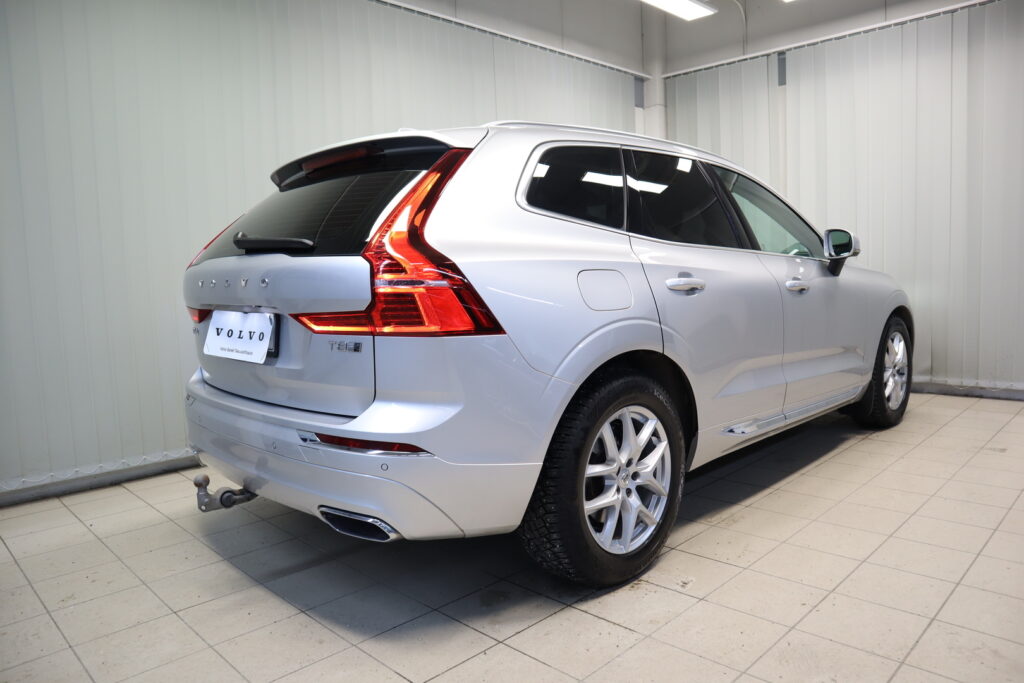 Volvo XC60, image 4
