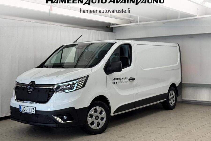 Renault Trafic, image 1