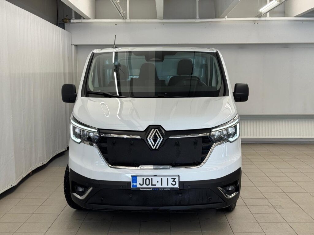 Renault Trafic, image 2