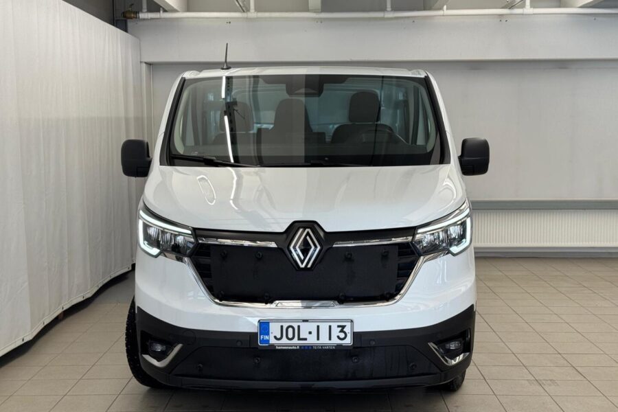 Renault Trafic, image 2