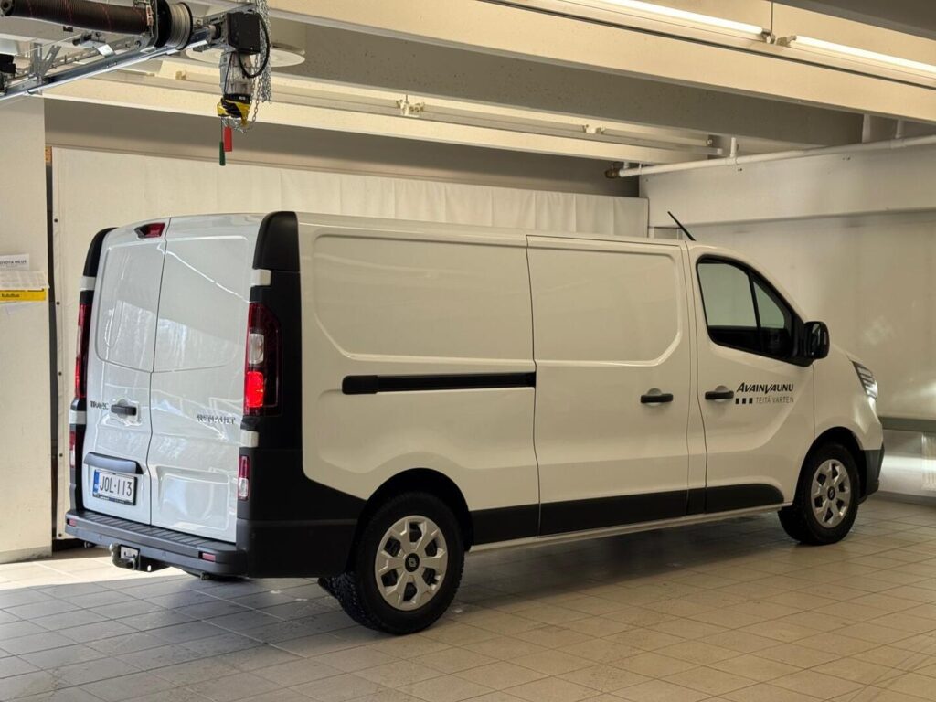 Renault Trafic, image 3