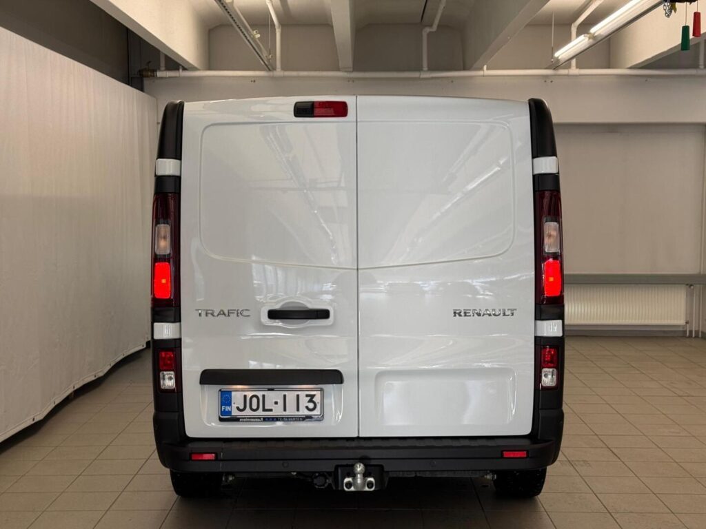 Renault Trafic, image 4