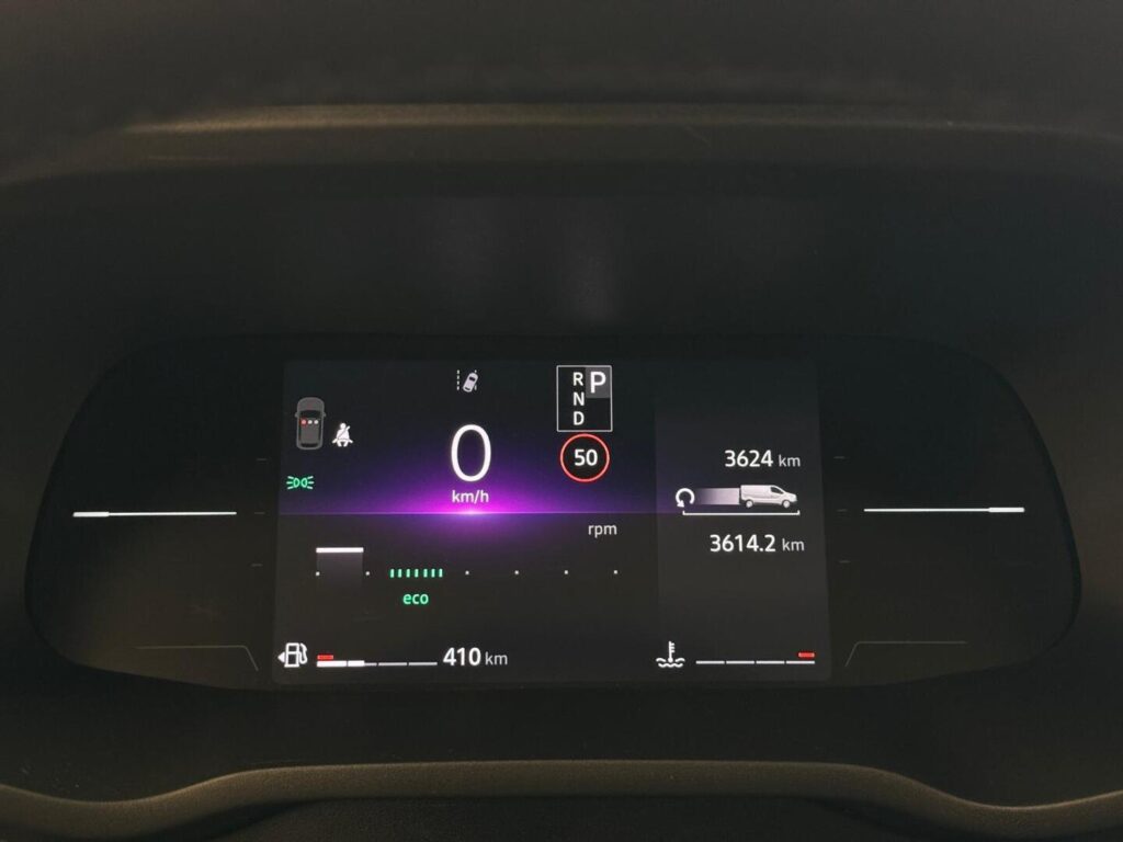 Renault Trafic, image 8