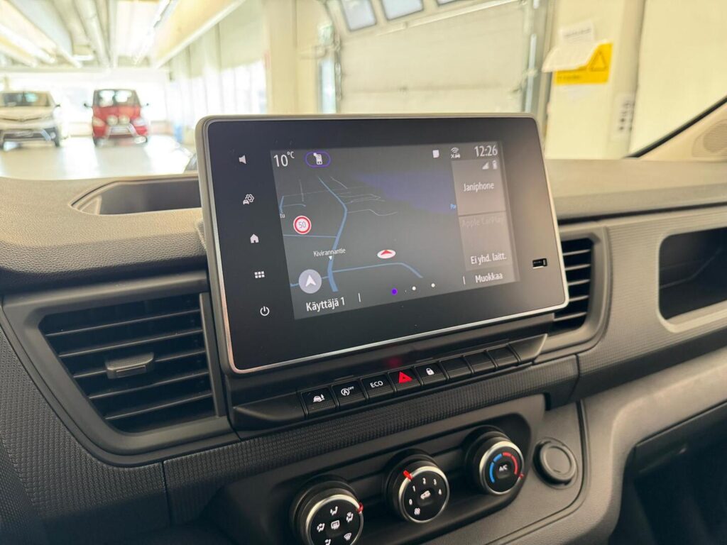 Renault Trafic, image 9