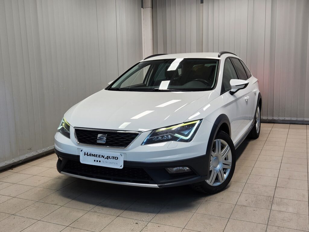 Seat Leon X-Perience, image 2
