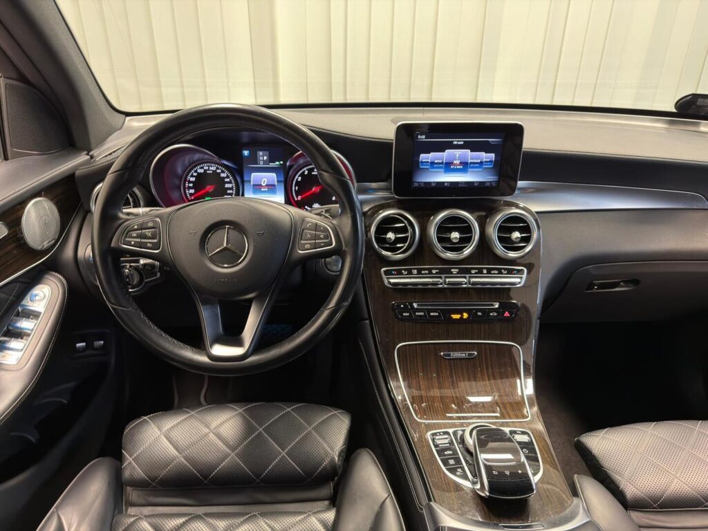 Mercedes-Benz GLC, image 12