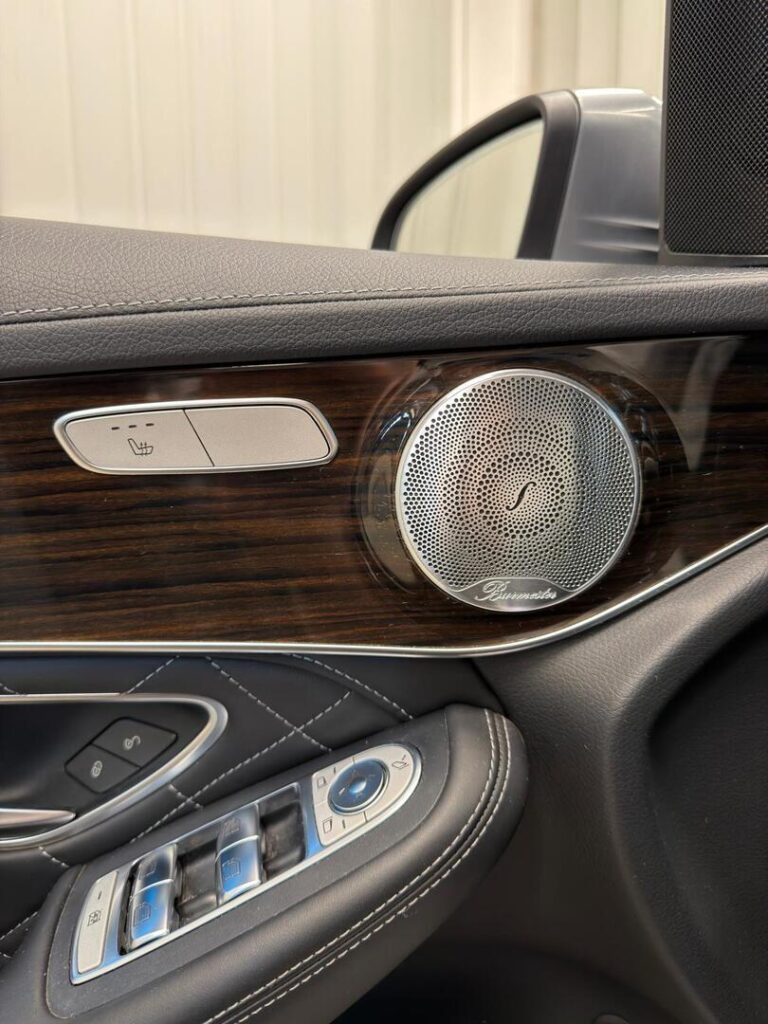 Mercedes-Benz GLC, image 19