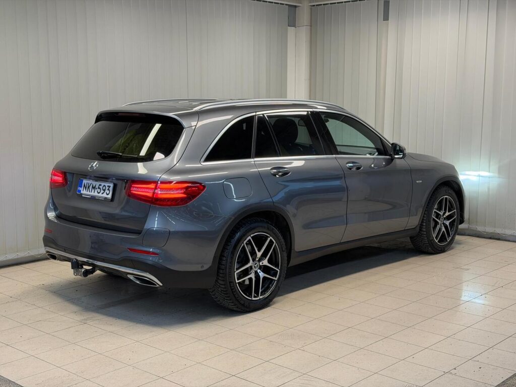 Mercedes-Benz GLC, image 3