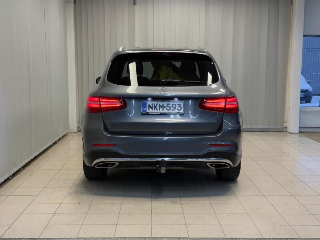 Mercedes-Benz GLC, image 4
