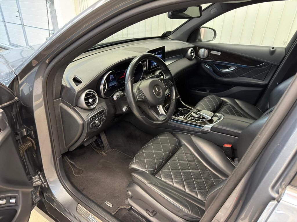 Mercedes-Benz GLC, image 6