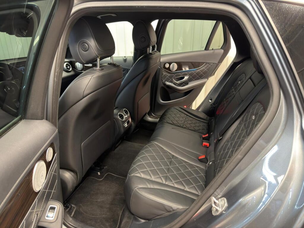 Mercedes-Benz GLC, image 7