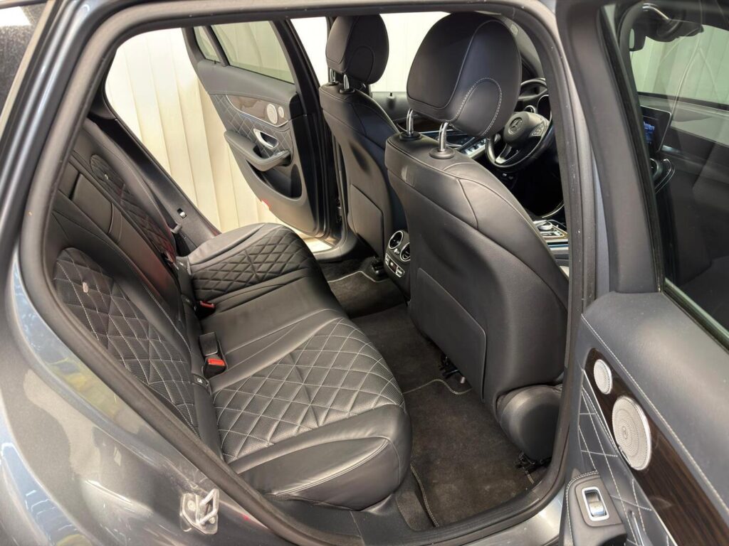 Mercedes-Benz GLC, image 8