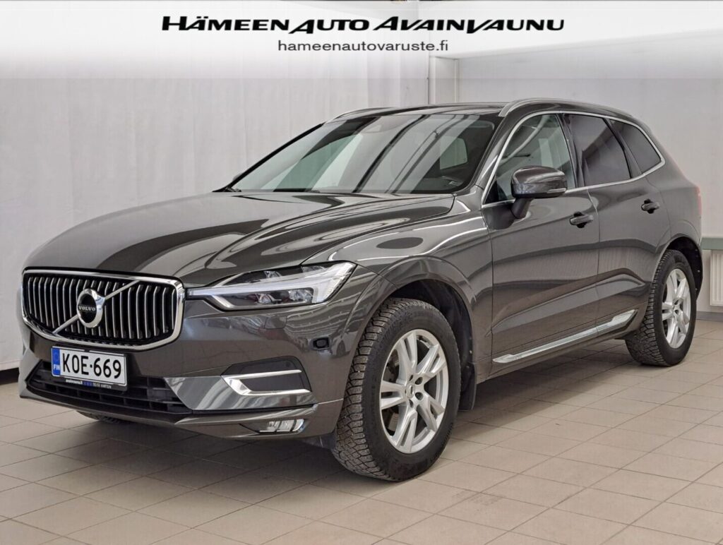 Volvo XC60, image 1