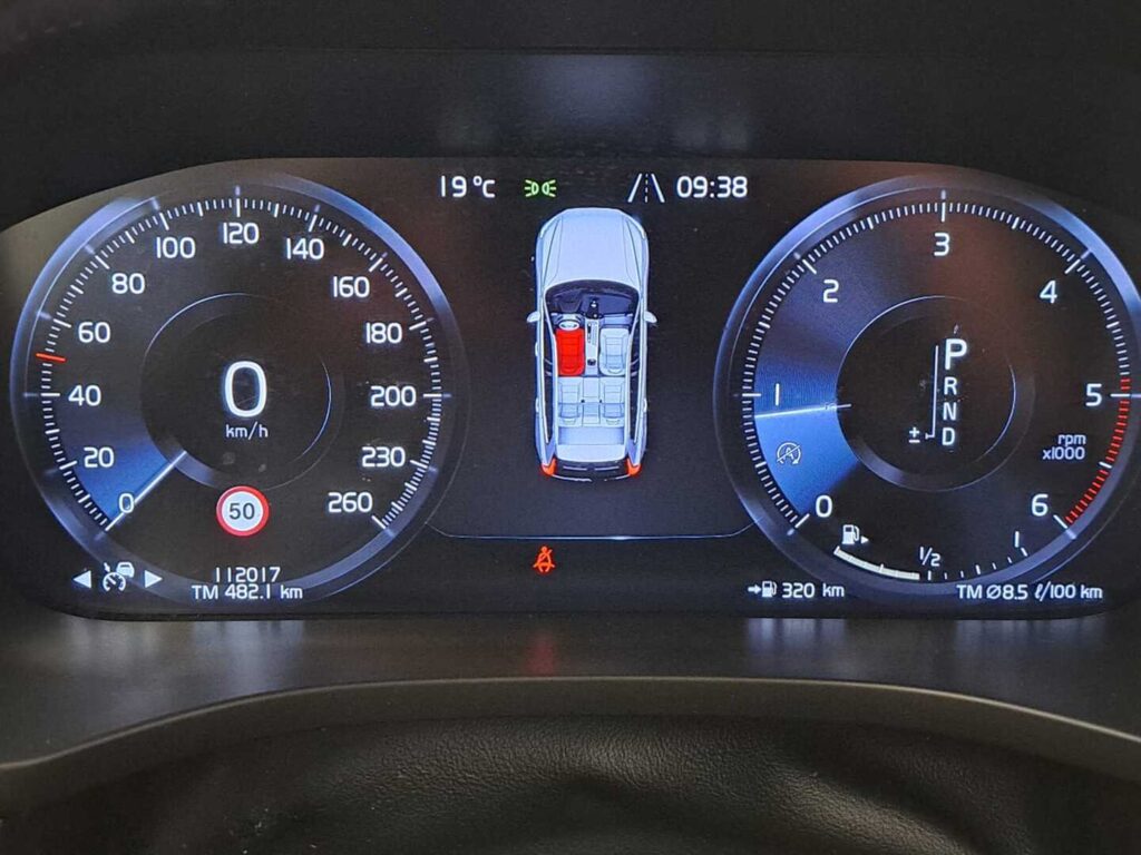 Volvo XC60, image 15