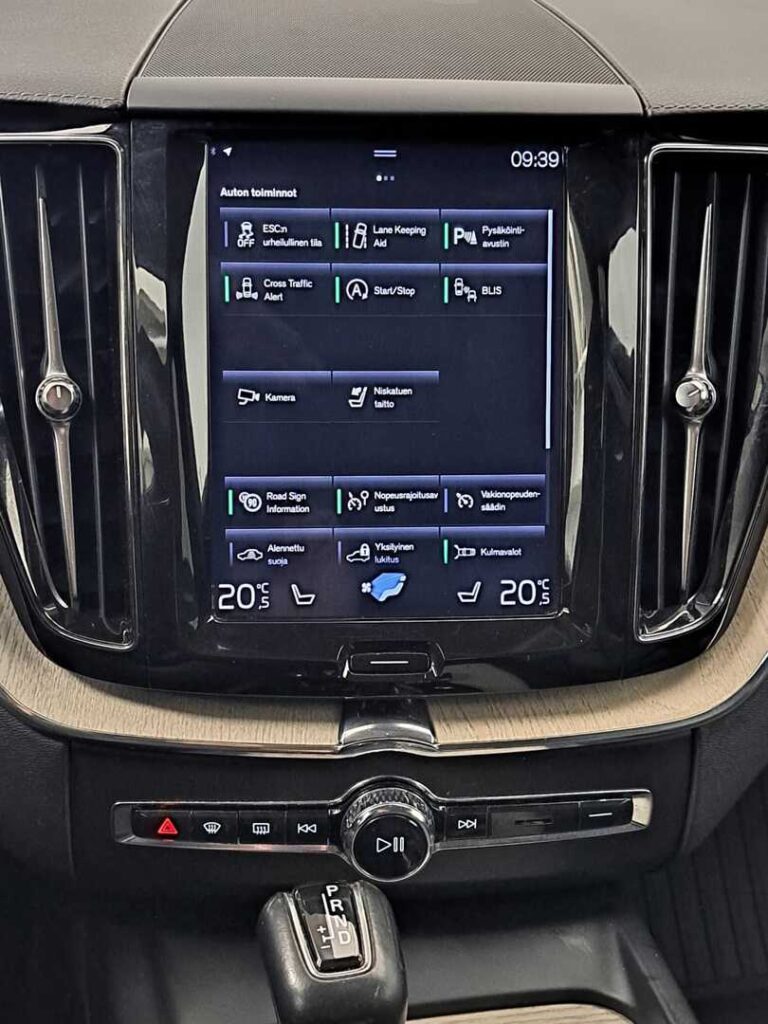 Volvo XC60, image 16